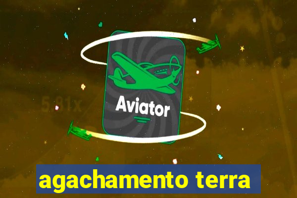 agachamento terra