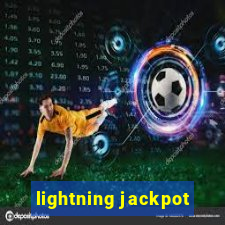 lightning jackpot