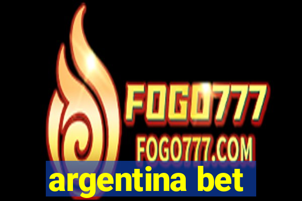 argentina bet