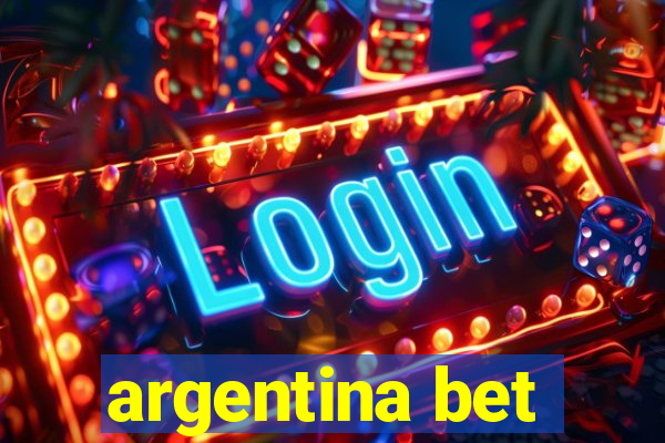 argentina bet