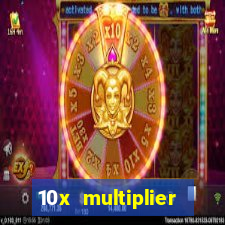 10x multiplier casino no deposit