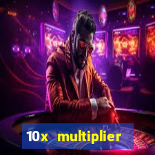 10x multiplier casino no deposit