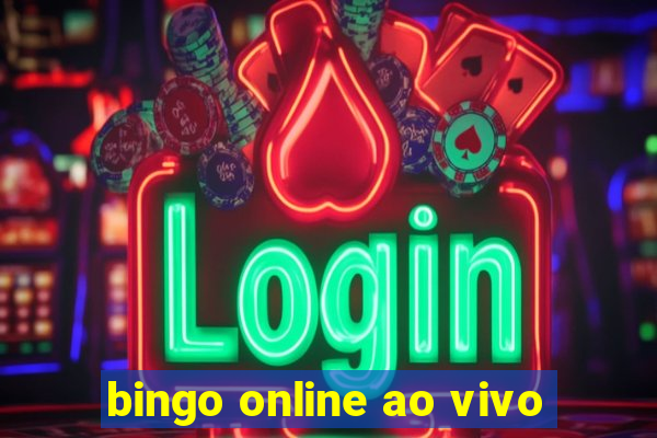 bingo online ao vivo