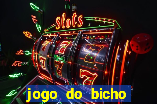 jogo do bicho online aplicativo