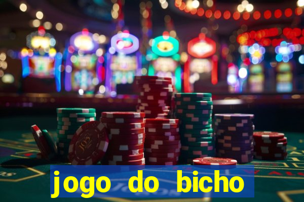 jogo do bicho online aplicativo