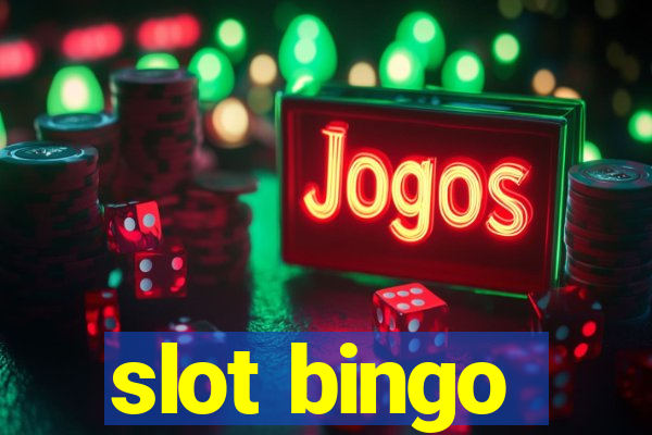 slot bingo