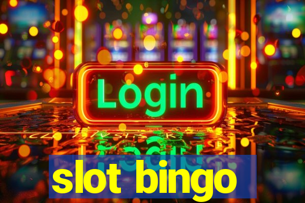 slot bingo