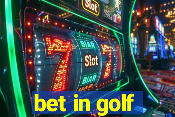 bet in golf