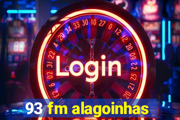 93 fm alagoinhas