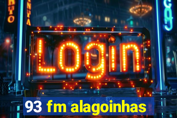 93 fm alagoinhas