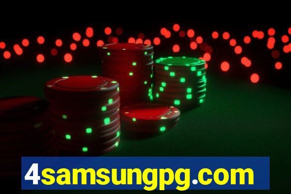 4samsungpg.com