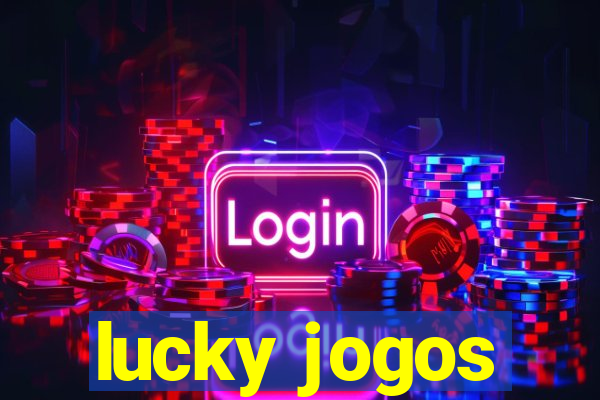 lucky jogos