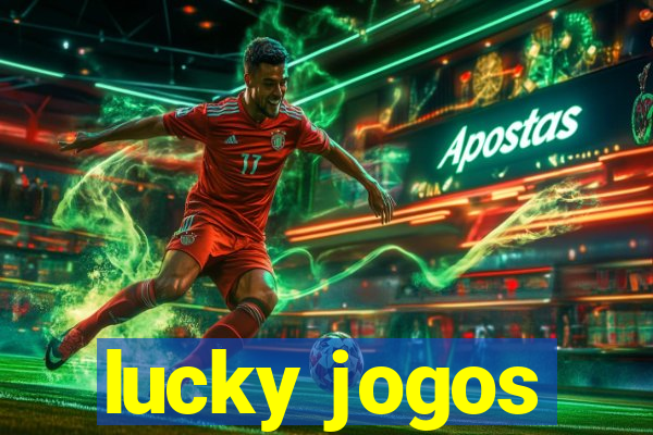 lucky jogos