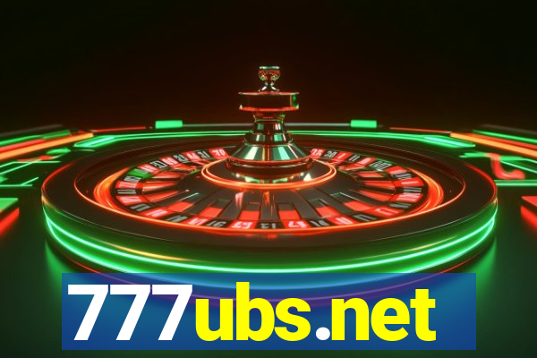 777ubs.net