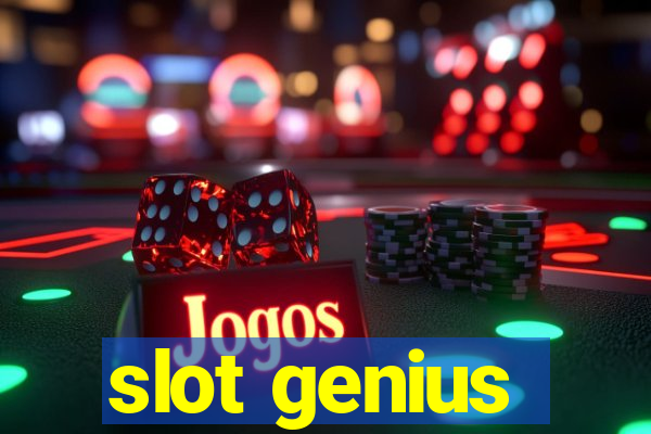 slot genius