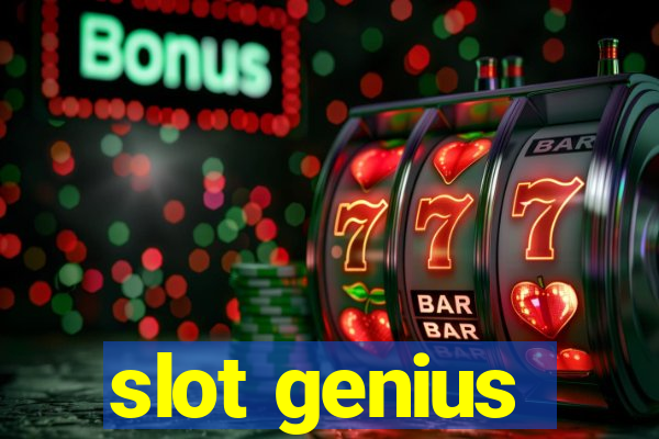 slot genius