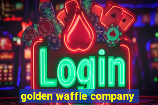 golden waffle company