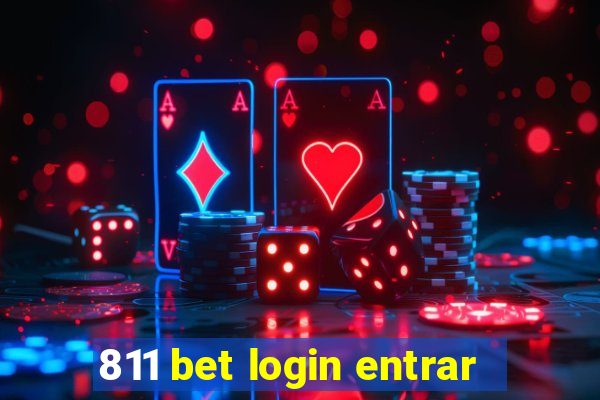 811 bet login entrar