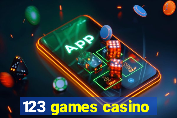 123 games casino