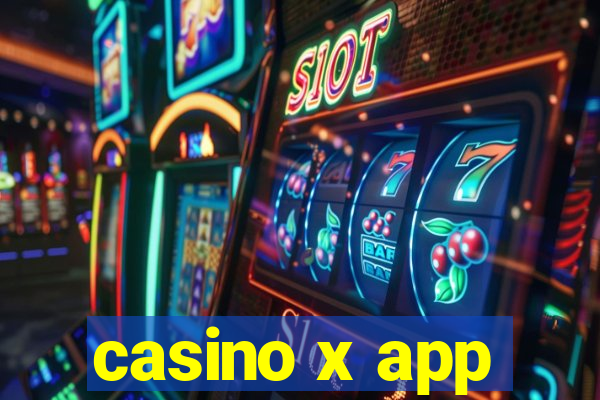 casino x app