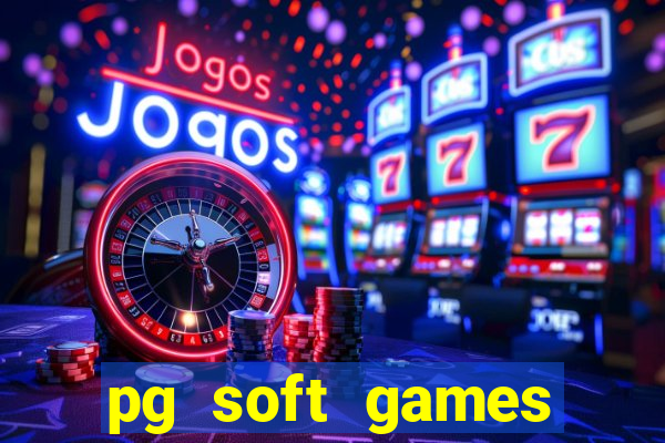 pg soft games fortune ox