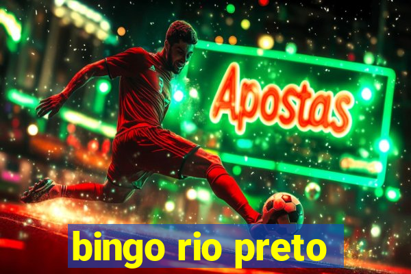 bingo rio preto