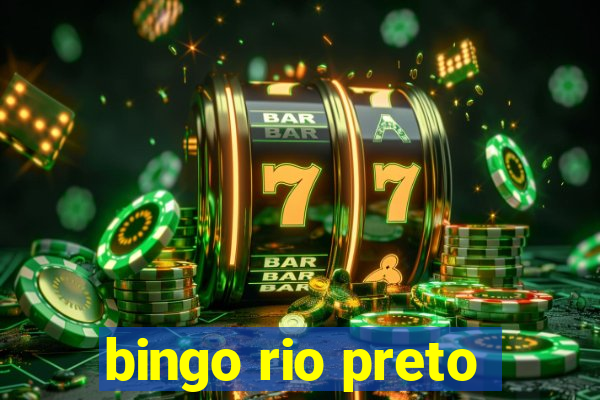 bingo rio preto