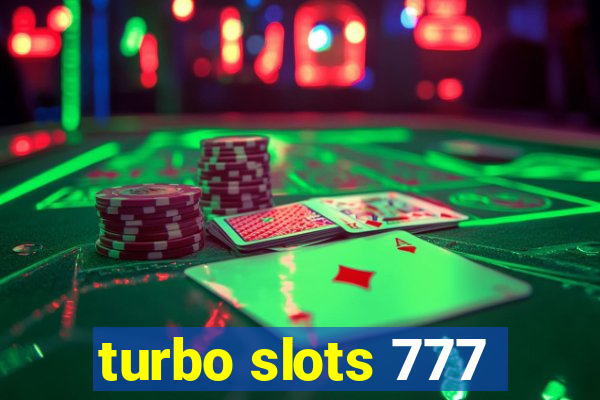 turbo slots 777