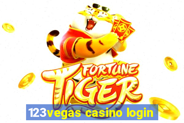 123vegas casino login