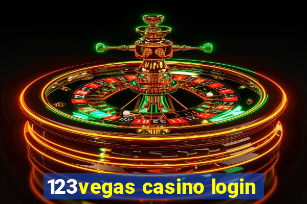 123vegas casino login