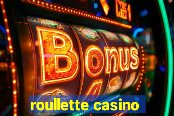 roullette casino