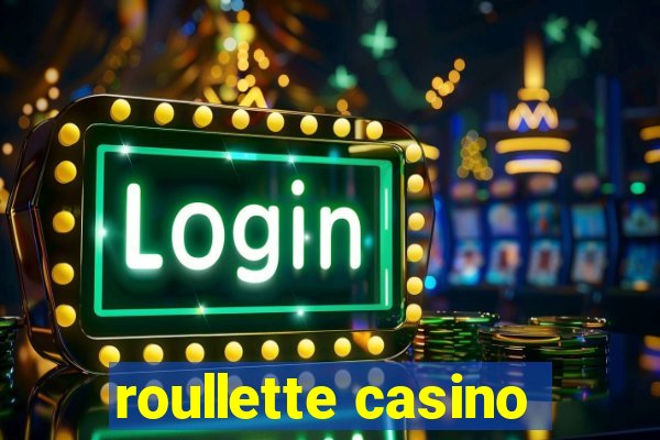 roullette casino