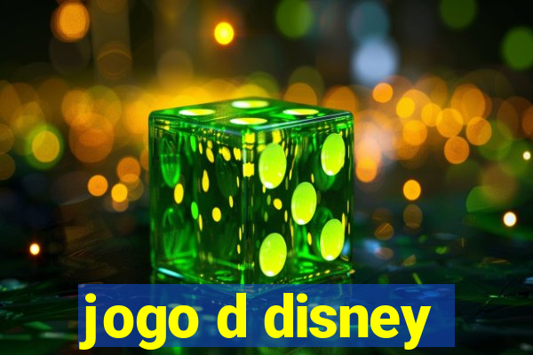 jogo d disney