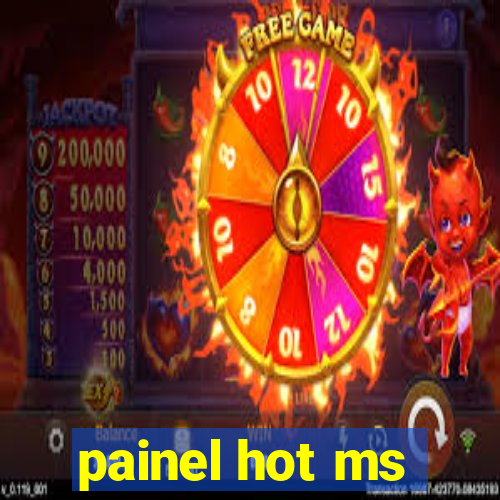 painel hot ms