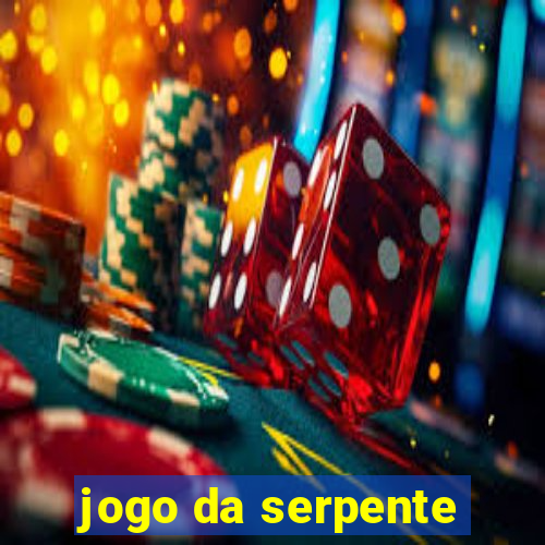 jogo da serpente