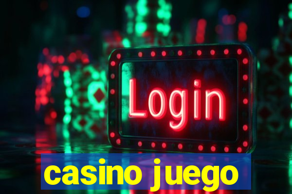 casino juego