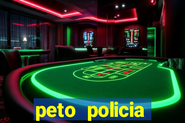 peto policia militar da bahia