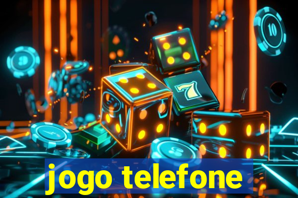 jogo telefone