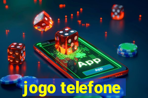 jogo telefone