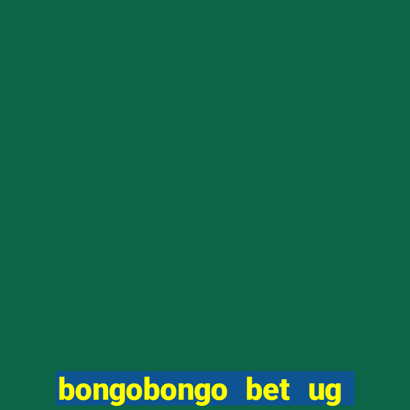 bongobongo bet ug login password