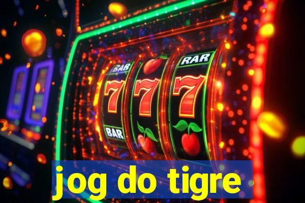 jog do tigre