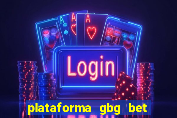 plataforma gbg bet é confiável