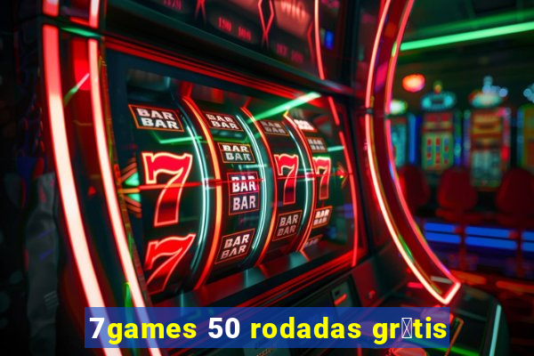 7games 50 rodadas gr谩tis