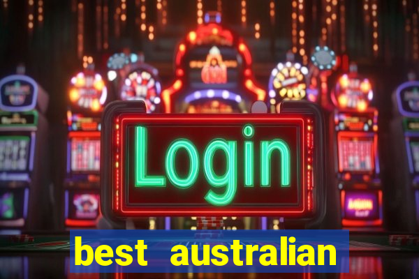 best australian casino site