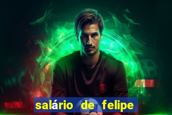 salário de felipe melo no fluminense