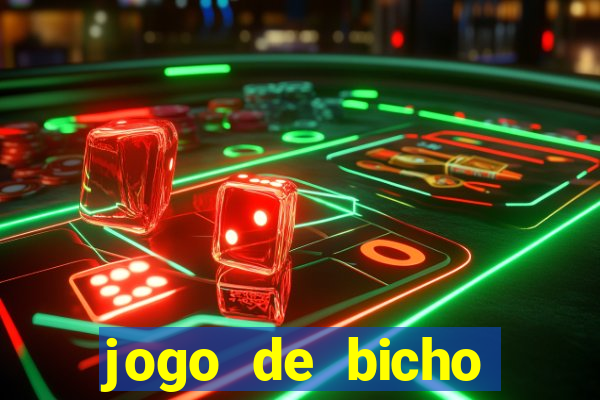 jogo de bicho online rj