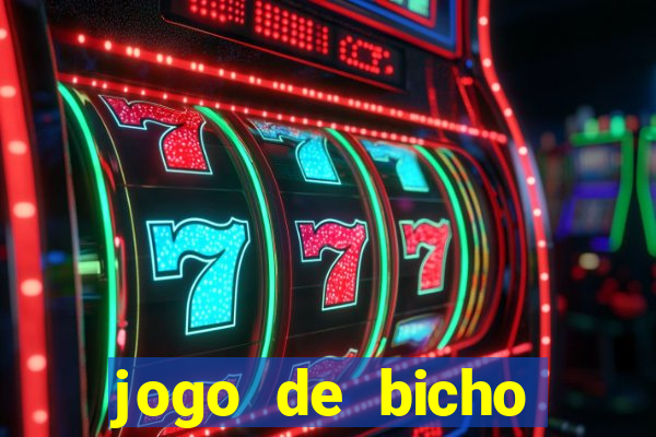 jogo de bicho online rj