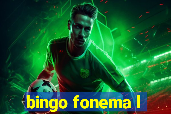 bingo fonema l