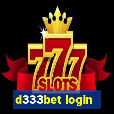 d333bet login