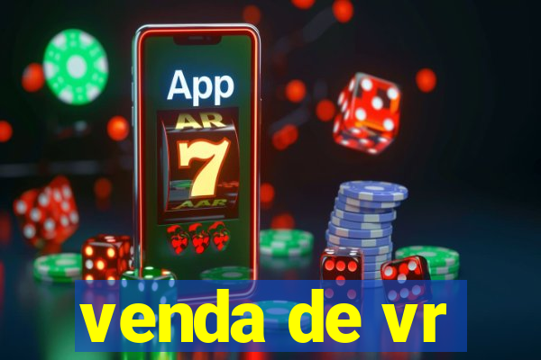 venda de vr